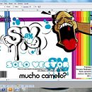 Mucho Camello? . Design, Ilustrație tradițională, Fotografie și Publicitate de Joseph Sánchez - 02.24.2012