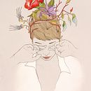 Vidas. Traditional illustration project by Belén Segarra - 02.29.2012