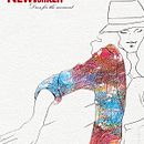 Ilustración de moda: New Yorker. Design e Ilustração tradicional projeto de Olivia Pareja - 01.03.2012