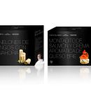 Packaging gourmet. Un proyecto de Diseño de yesika aguin gomez - 12.03.2012
