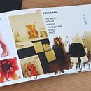 Brochure salone bellezza. Un proyecto de Publicidad de Raffaele Fanini - 13.03.2012