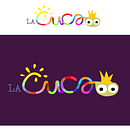 La Cuca logo. Un proyecto de Diseño, Ilustración tradicional y Publicidad de Inmaculada Cagliostro - 16.03.2012