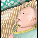 Niño Fabio - Child Fabio. Un projet de Design  et Illustration traditionnelle de Jean Merlano - 16.03.2012