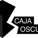 Caja Oscura. Projekt z dziedziny Design użytkownika Osvaldo Alexis Fonseca Cisterna - 22.03.2012