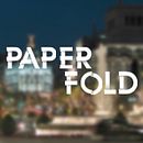 Tipografia-Paper Fold. Design, Traditional illustration, and 3D project by Marc Calvo - 03.23.2012