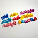 The Colors. Design, and Advertising project by Lucas Daglio - 04.02.2012