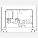 gomah - sitio web. Un projet de Design  , et Programmation de laura_goma - 04.04.2012