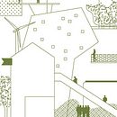 gomah - branding. Un projet de Design  , et 3D de laura_goma - 04.04.2012