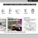 aguiar - sitio web. Un projet de Design  , et Programmation de laura_goma - 04.04.2012