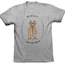 "where the wild things are" t-shirt. Design, and Traditional illustration project by violeta nogueras - 04.08.2012
