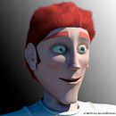 Corto Ninja !!. Een project van  Ontwerp, Film, video en televisie, 3D y  Reclame van Christian Nuñez Gonçalves - 10.04.2012