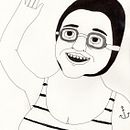 -------. Traditional illustration project by Elisa Munsó - 04.10.2012