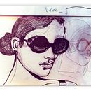 http://uxuejuarez.blogspot.com.es/. Een project van Traditionele illustratie van uxue juarez gaztelu - 15.04.2012