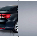 FOLLETO AVENSIS. Un progetto di Pubblicità di sergiobluegolds - 18.04.2012