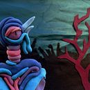 Ilustraciones. Un progetto di Illustrazione tradizionale e Character design di Paola Eguiluz - 21.04.2012