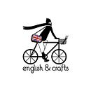 englis&crafts. Een project van  Ontwerp y Traditionele illustratie van Diego Alfonso García Rodríguez - 23.04.2012