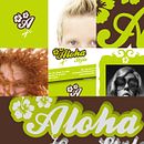 Aloha Style. Een project van  Ontwerp, Traditionele illustratie, Fotografie y  Reclame van Diego Alfonso García Rodríguez - 23.04.2012