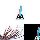 AA electricidad. Een project van  van Diego Alfonso García Rodríguez - 23.04.2012