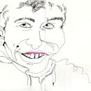face to face. Un progetto di Design e Illustrazione tradizionale di aurea_aburto - 23.04.2012