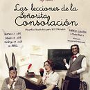 Las lecciones de la señorita Consolación Shooting y Poster. Design, Fotografia, e Publicidade projeto de Iaia Cocoi - 27.04.2012