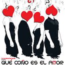 Qué coño es el amor . Desain proyek oleh gerard_magri - 05.02.2012