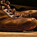 botas viejas!!. Photograph project by Mau Betancourt - 05.05.2012