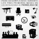 Promálaga. Design, and Advertising project by Paola Ríos Comunicación, Marketing y Diseño. - 05.07.2012