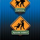 afiches varios. Design, Traditional illustration, and Advertising project by Jonas Canales Godoy - 05.08.2012