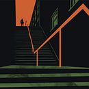1984. Un proyecto de Ilustración tradicional de Fernando García-Sotoca - 10.05.2012
