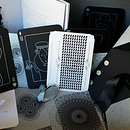 Libro Objeto. Design, Traditional illustration, and Photograph project by circulocuadrado - 05.13.2012