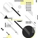 Experiment shapes. Un projet de Design  et Illustration traditionnelle de elisabet girona limberg - 21.05.2012