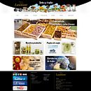 Diseño web para empresa de setas y trufas.. Un progetto di Design, Illustrazione tradizionale, Cinema, video e TV, Programmazione, UX / UI, Fotografia e Pubblicità di bloom_estudio - 04.06.2012