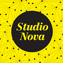 Studio Nova. Een project van  Br, ing en identiteit,  Ontwerp y Grafisch ontwerp van Beatriz Vega Álvarez - 23.05.2012