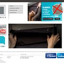 Diseño de la web corporativa y realización del vídeo tutorial.. Un progetto di Design, Cinema, video e TV, Programmazione, Fotografia e Pubblicità di bloom_estudio - 04.06.2012