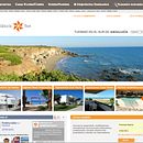 Andaluciasur. Design, Programming, and Advertising project by Francisco Bueno - 06.06.2012