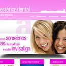 Estetica Dental Anglada. Design, Programming, Photograph, and Advertising project by Francisco Bueno - 06.06.2012