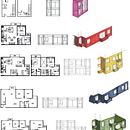 Desarrollo de vivienda urbana  . % Maria Clara Restrepo Tirado tarafından hazırlanan Tasarım, Ve 3D projesi - 06.11.2012