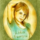 Lidia guevara. Traditional illustration project by Kirsten Gómez - 06.12.2012