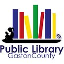 Gaston County Public Library Logo. Un proyecto de Diseño de Manuel Polaina - 15.06.2012