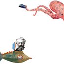 Antología Edelvives. Traditional illustration project by Mar Ferrero - 06.18.2012