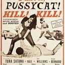 Faster pussy cat kill kill Ein Projekt aus dem Bereich  von Sync. Arts - 25.06.2012