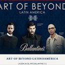 Art Of Beyond Ballantine´s 12. Un proyecto de Publicidad de Anakaren Castro - 28.06.2012