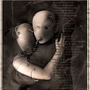 Ilustración editorial . % Ana Albares Jiménez tarafından hazırlanan Geleneksel illüstras, Ve on projesi - 06.28.2012