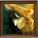 Changeling . % Ana Albares Jiménez tarafından hazırlanan Geleneksel illüstras, Ve on projesi - 06.28.2012