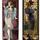 Inspiration Ein Projekt aus dem Bereich Design, Traditionelle Illustration und Werbung von Marino Gutiérrez del Cerro - 29.06.2012