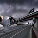 Fotomontaje Carrera de planchas . Desain proyek oleh Rodrigo Dobñia - 07.03.2012