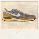 Nike. Een project van  Ontwerp, Traditionele illustratie y  Reclame van Nuria Aguado - 11.07.2012