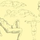Dibujo al Natural. Un proyecto de Ilustración tradicional de Isaac Sánchez Sánchez - 17.07.2012