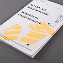 MISCAKE POSTERS. Projekt z dziedziny Design, Trad, c i jna ilustracja użytkownika Javier Jabalera - 23.07.2012