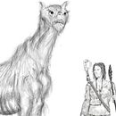 El Amigo del Guerrero. Un projet de Illustration traditionnelle de Ulises Gomezcésar Cisnéros - 25.07.2012